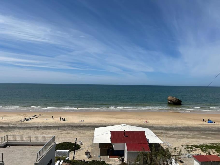 Ferienwohnung Hispalis Playa De Matalascañas Exterior foto