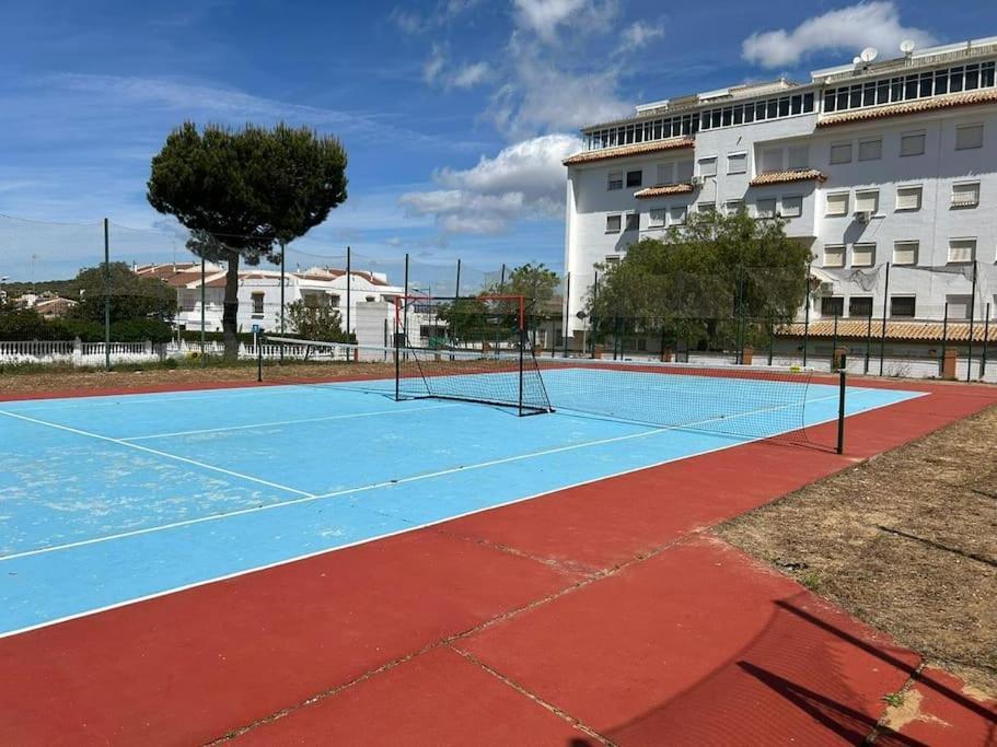 Ferienwohnung Hispalis Playa De Matalascañas Exterior foto
